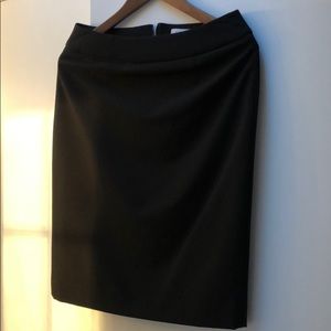 Calvin Klein pencil skirt